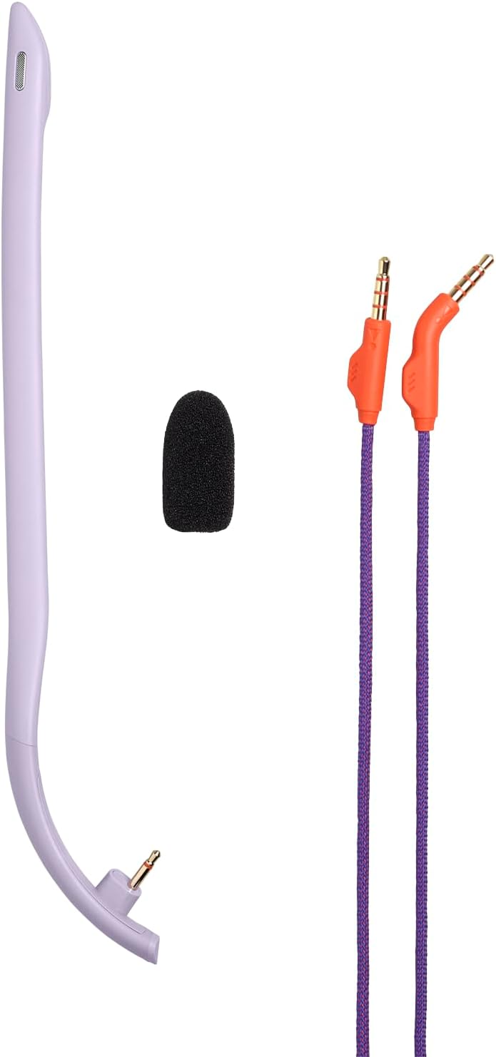 JBL Quantum 250 Kabelgebundene Over-Ear-Gaming-Kopfhörer, JBL Quantum Spatial Sound, Mikrofon mit Ge