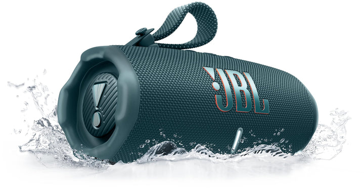 JBL Charge 6, tragbarer Bluetooth-Lautsprecher, 28 Stunden Akkulaufzeit, IP68 wasserdicht, Staub- un
