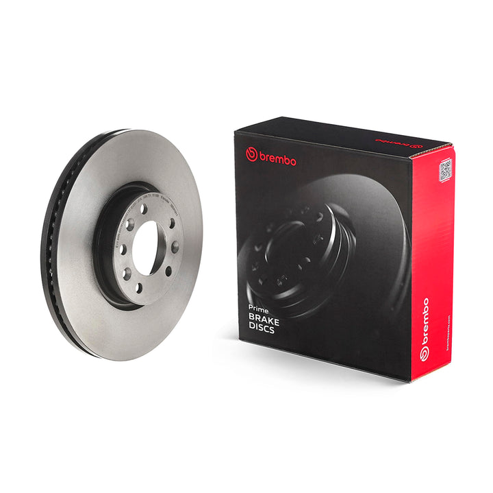 Brembo Bremsscheiben Vorne Innenbelüftet 2X Ø 304Mm | 09.D419.11