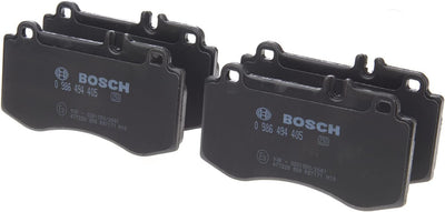 Bosch BP1329 Bremsbeläge - Vorderachse - ECE-R90 Zertifizierung - vier Bremsbeläge pro Set