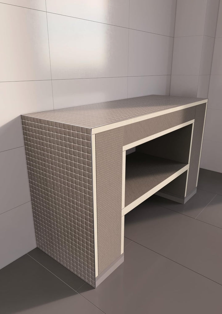 Ultrament Bauplatte Do it - 120x60cm x 6mm, Konstruktionselement aus XPS, wasserdicht
