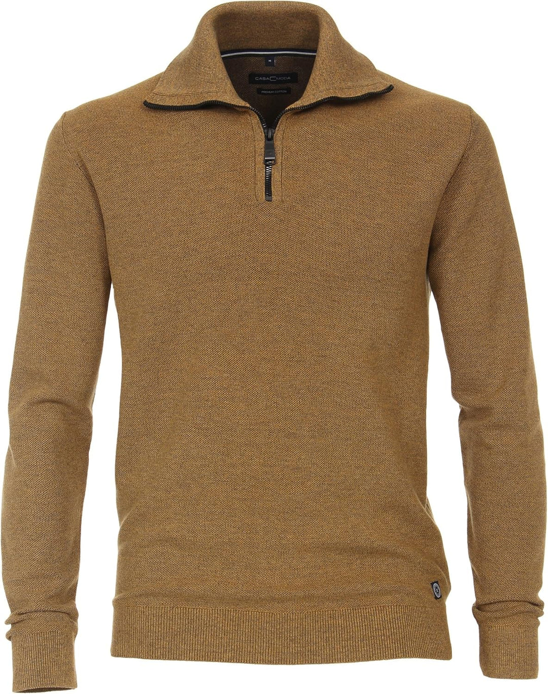 CASAMODA Troyer Uni 3XL Grosse Grössen Hellblau, 3XL Gro&#xDF;e Gr&#xF6;&#xDF;en Hellblau