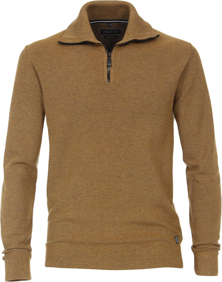 CASAMODA Troyer Uni 3XL Grosse Grössen Hellblau, 3XL Gro&#xDF;e Gr&#xF6;&#xDF;en Hellblau