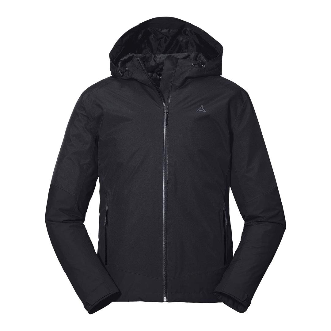 Schöffel Herren Jacket Wamberg M, winddichte, atmungsaktive Regenjacke, komfortable Outdoor Jacke, W