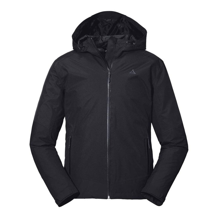 Schöffel Herren Jacket Wamberg M, winddichte, atmungsaktive Regenjacke, komfortable Outdoor Jacke, W