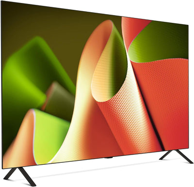 LG OLED55B4ELA TV 139 cm (55 Zoll) OLED Fernseher (α8 4K AI-Prozessor, webOS 24, Dolby Vision, bis z