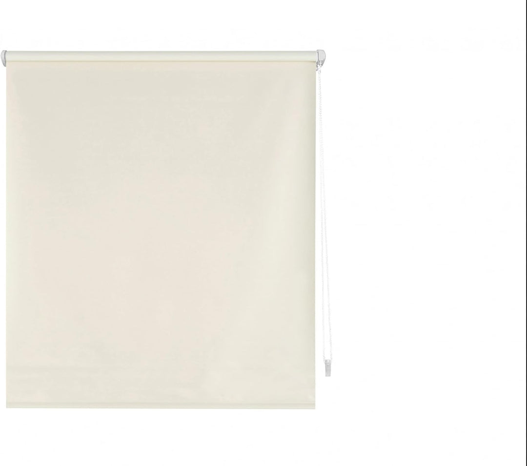 PUR LINE EASYFIX Verdunkelungsrollo, Grösse Breite x Höhe 47 x 180 cm, Stoffgrösse 43 x 175 cm, blic