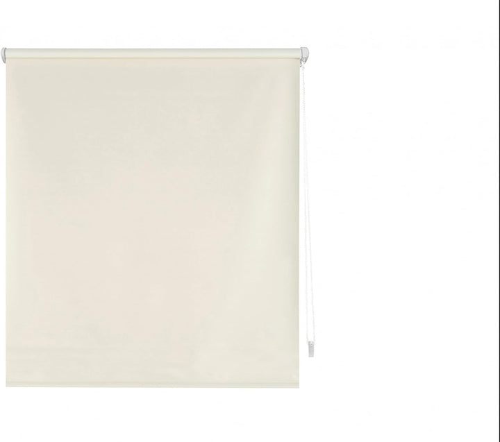 PUR LINE EASYFIX Verdunkelungsrollo, Grösse Breite x Höhe 47 x 180 cm, Stoffgrösse 43 x 175 cm, blic