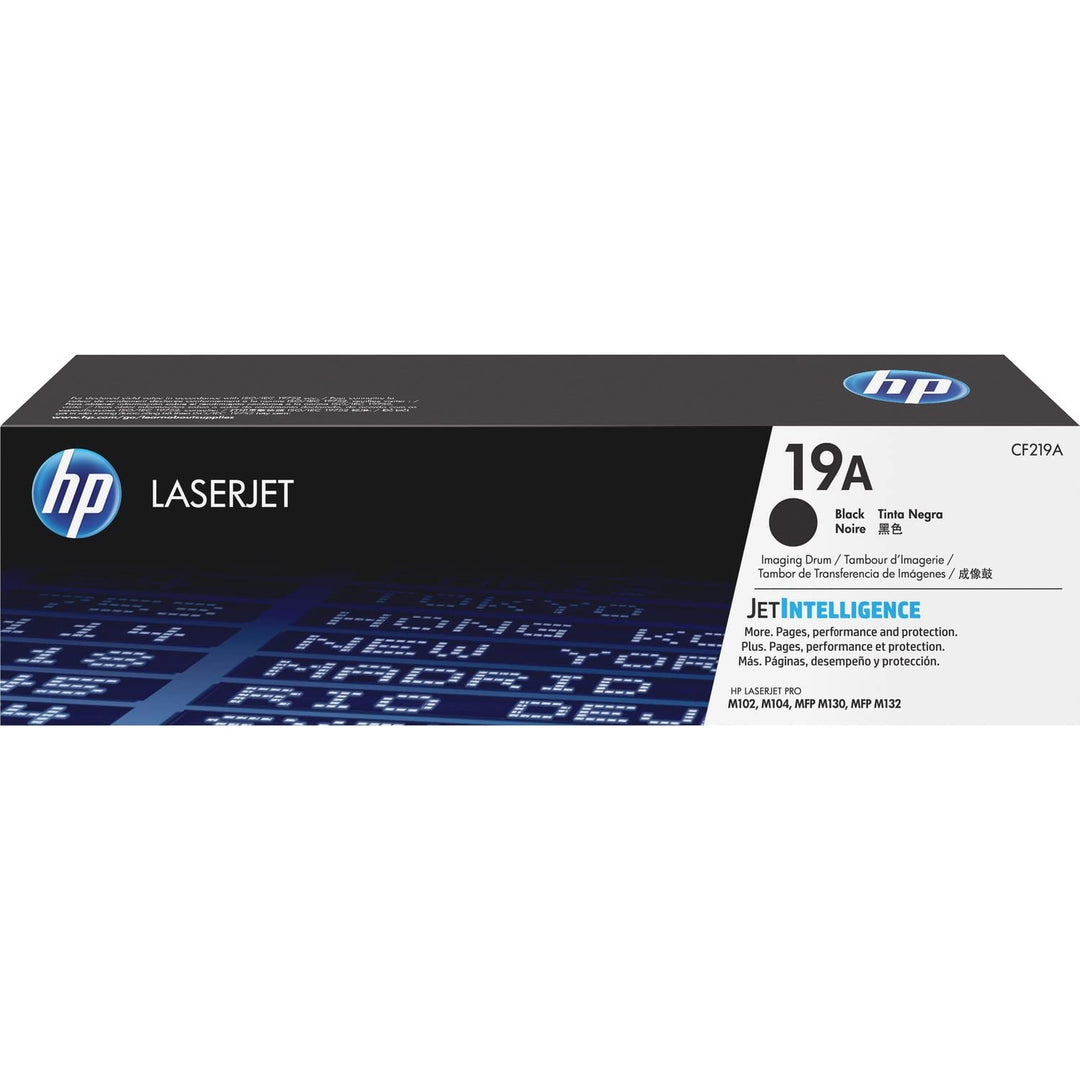 HP 19A (CF219A) Original Bildtrommel für HP LaserJet Pro, Schwarz Bildtrommel Single, Bildtrommel Si