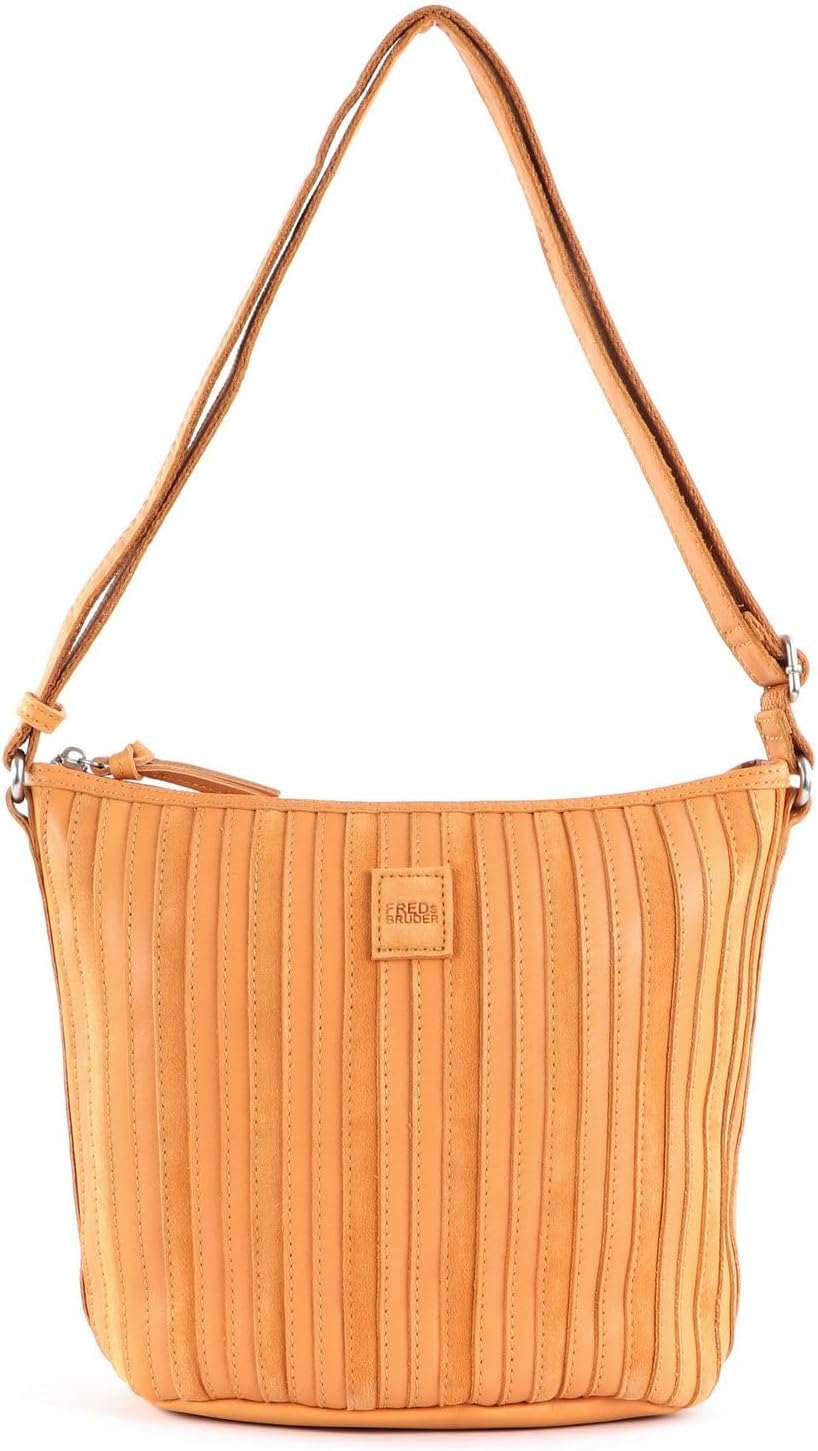 FredsBruder Ravi Umhängetasche orange