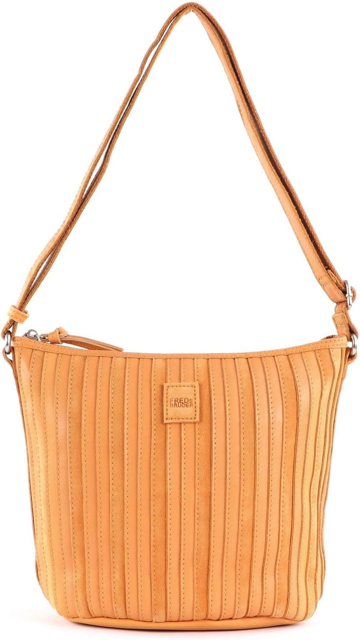 FredsBruder Ravi Umhängetasche orange