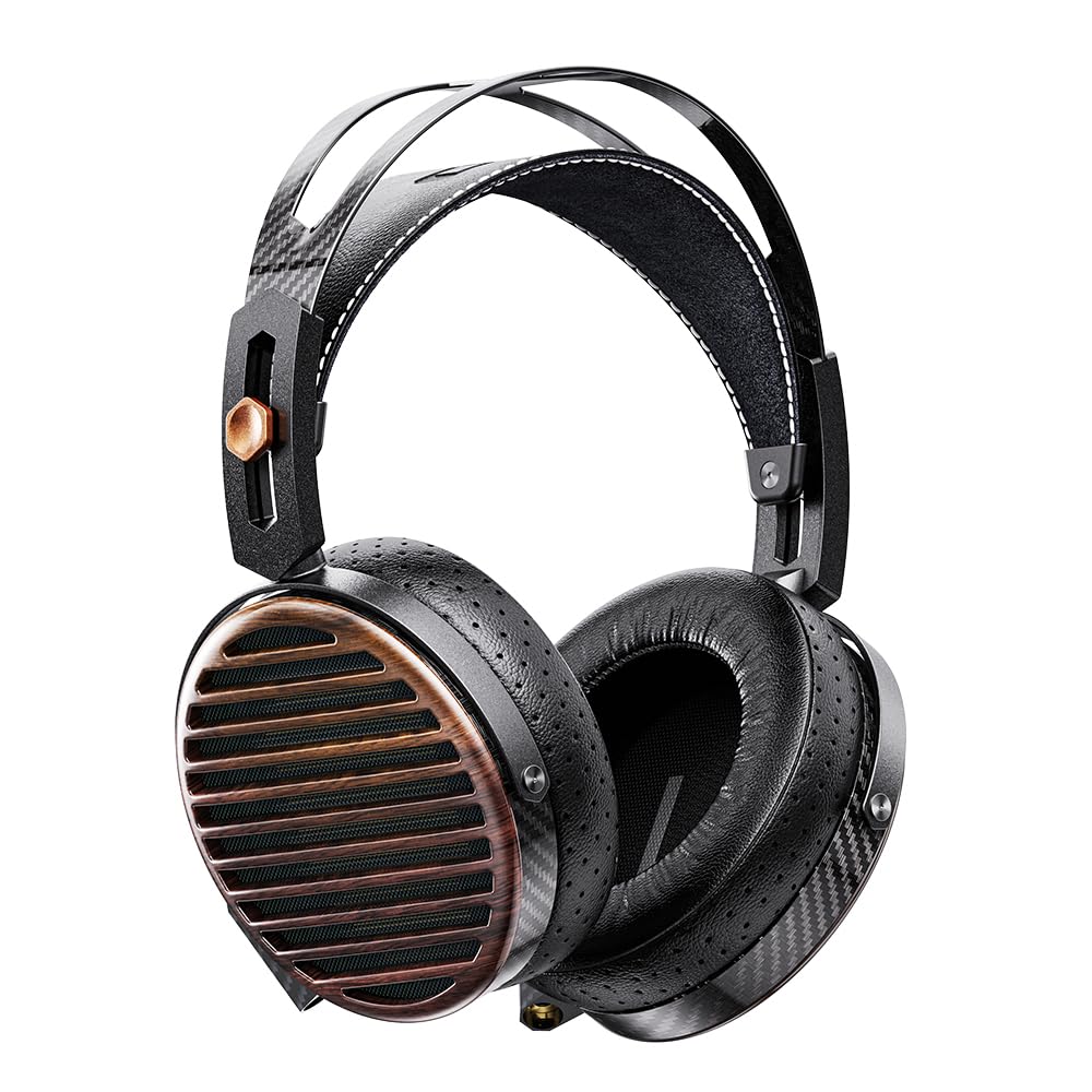FiiO FT7 Flagship Over-Ear-Kopfhörer mit offener Rückseite