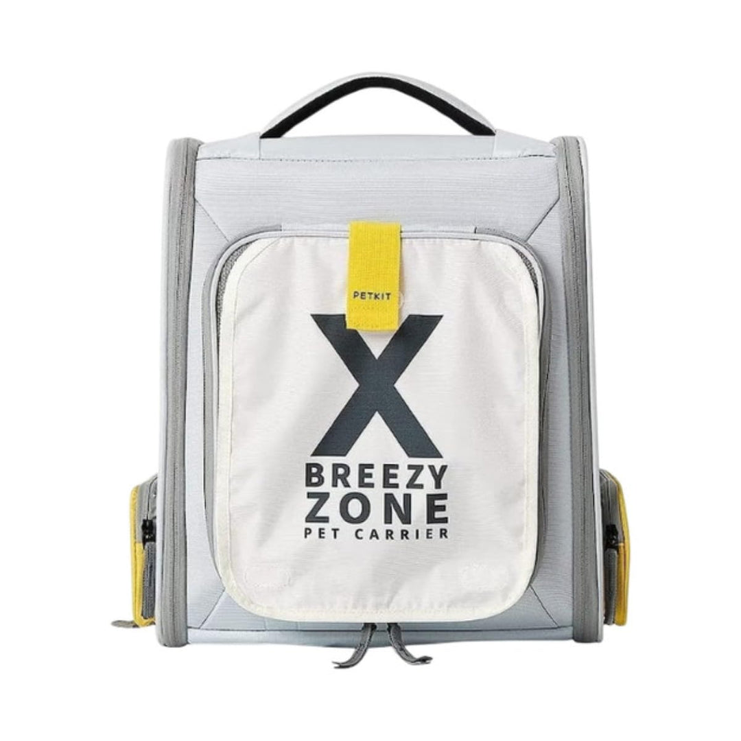 PETKIT Breezy xZone Pet Carrier- Grey (P7703a)