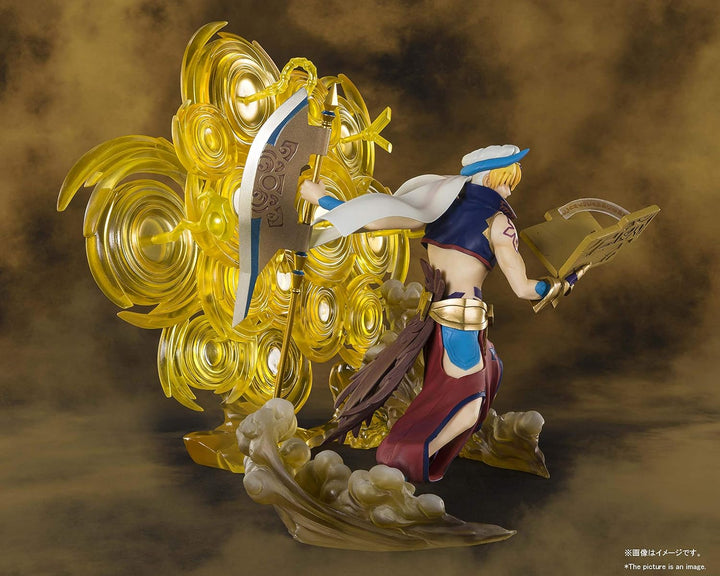 Unbekannt Gilgamesh Figuarts Zero, 21 cm, Mehrfarbig, Einheitsgrösse, BAS58946