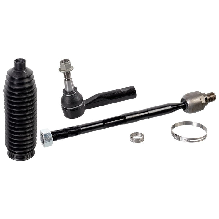 febi bilstein 44447 Spurstange mit Lenkmanschettensatz , 1 Stück