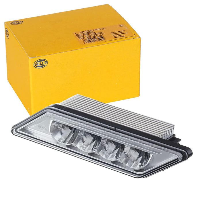 HELLA - LED-Arbeitsscheinwerfer - Modular Worklight Base Style - 12/24V - 1GE 996 198-391