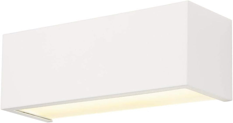 SLV Wandaufbauleuchte CHROMBO / Wand-Beleuchtung innen, LED Spot, Aufbau-Leuchte, Wandaufbauleuchte,