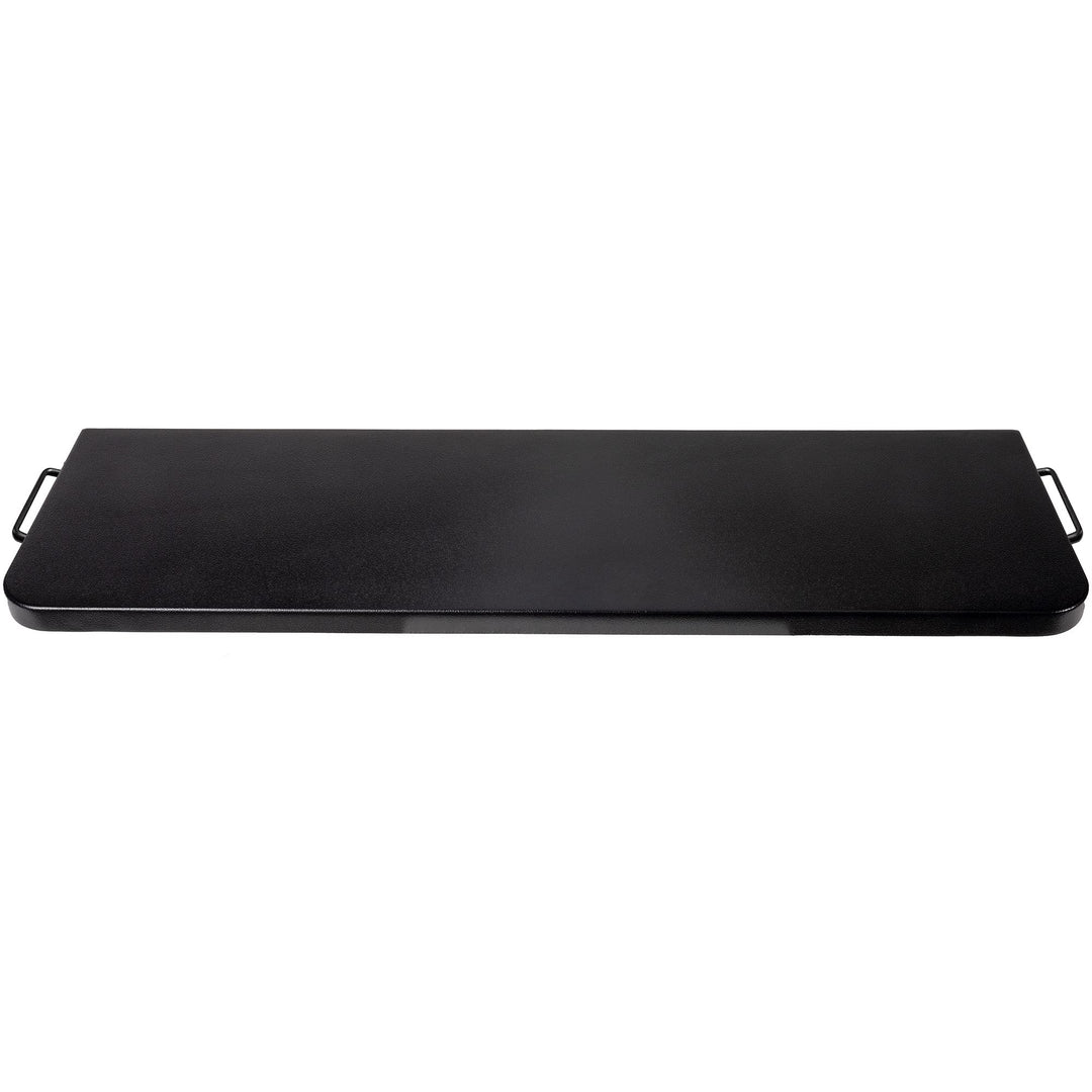 Traeger BAC605 P.A.L. Pop-and-Lock Front XL Regal, schwarz, XL