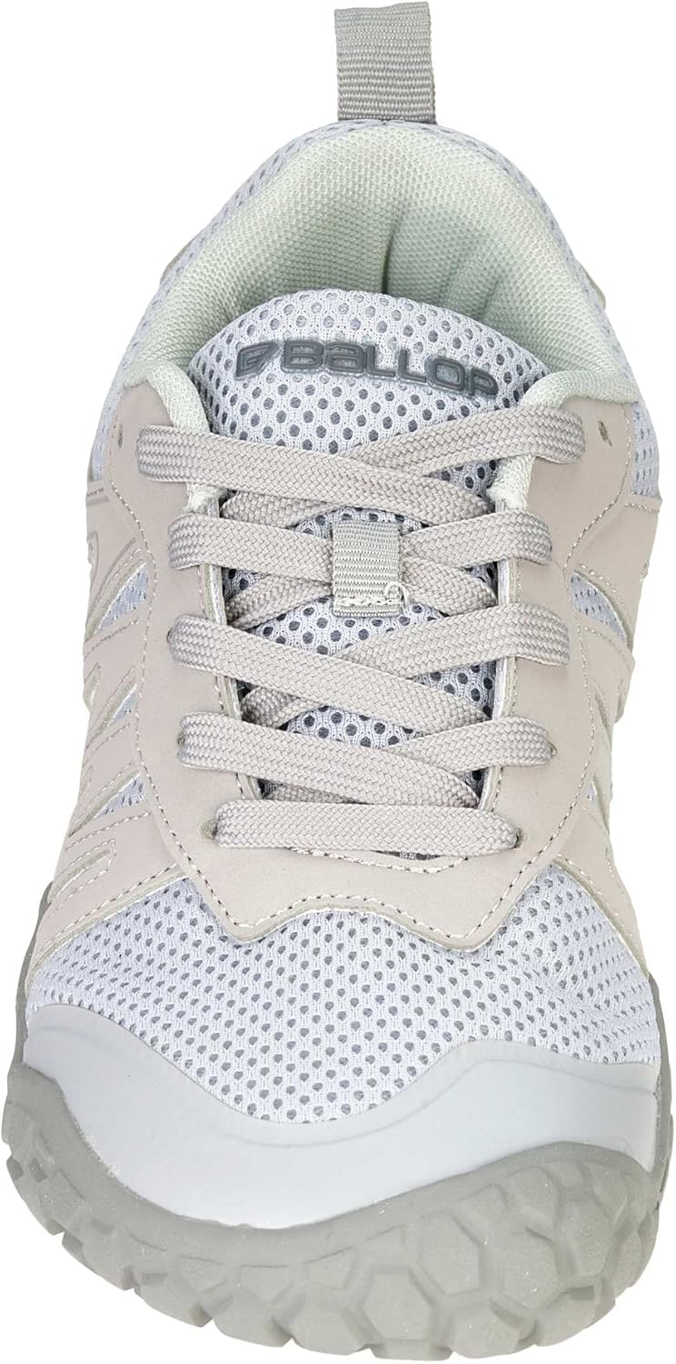 BALLOP Pellet Schuhe, Grey, EU 47