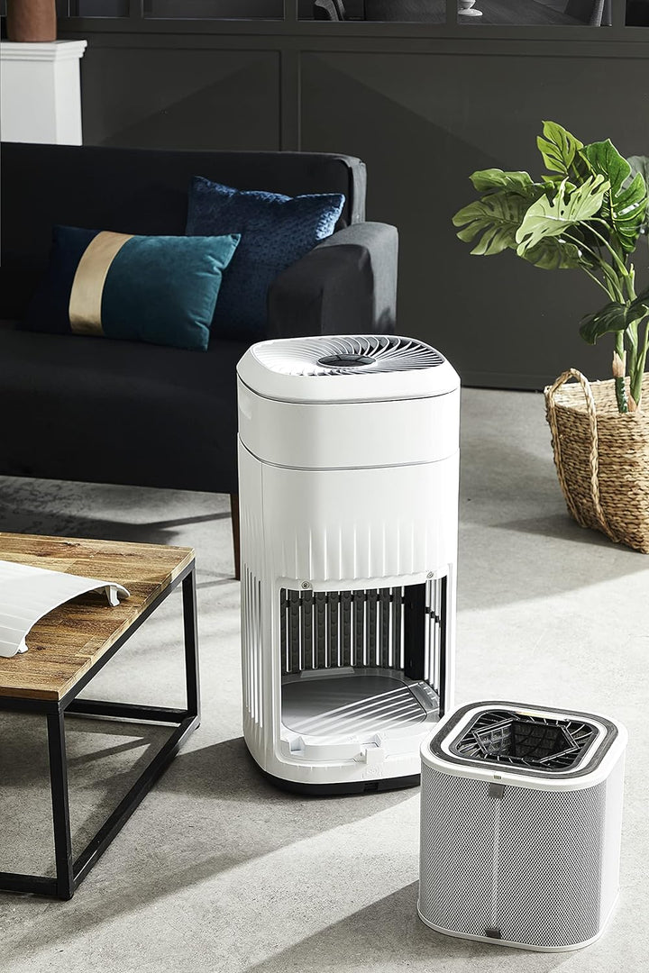 Rowenta XD6084 Pure Home NanoCapture-Ersatzfilter | passend für Luftreiniger Rowenta Pure Home PU808