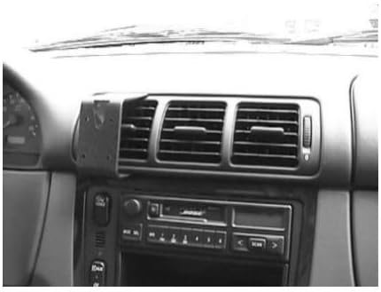 Brodit 852563 ProClip für Benz M-Klasse/ML 98-04 Center Mount, Schwarz