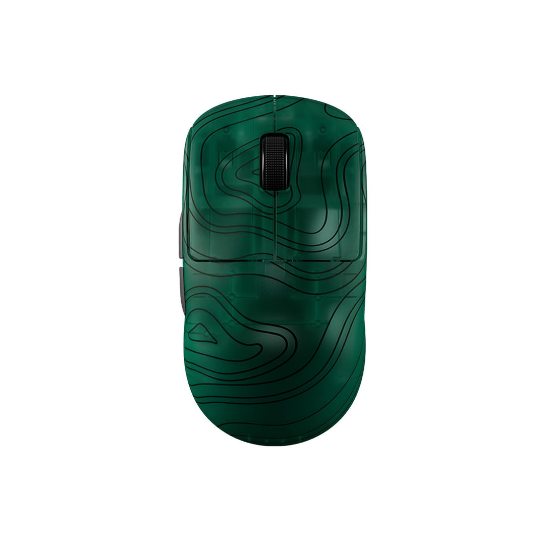 Pulsar Gaming Gears X2 Crazylight Kabellose Gaming-Maus, Ultraleicht, 36 g, optischer Schalter, 3200