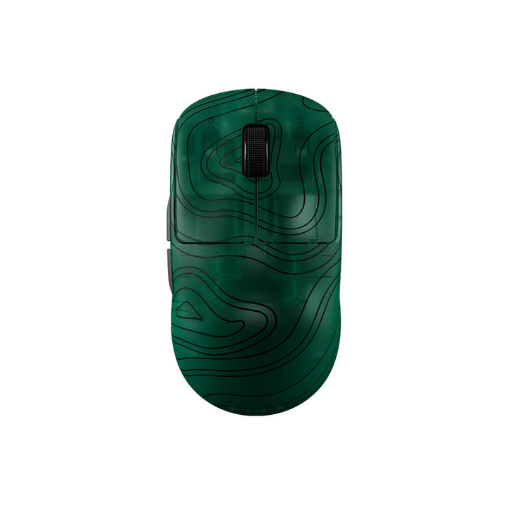 Pulsar Gaming Gears X2 Crazylight Kabellose Gaming-Maus, Ultraleicht, 36 g, optischer Schalter, 3200