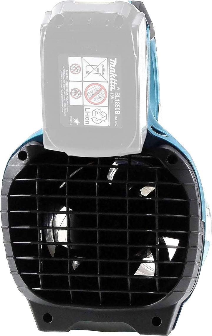 Makita DUB184Z Akku-Gebläse 18 V (ohne Akku, ohne Ladegerät) ohne Akkus Single