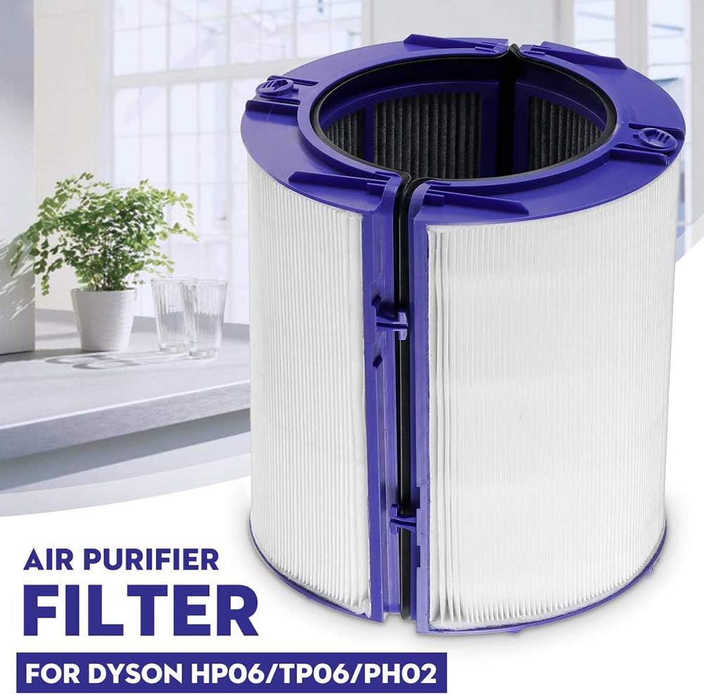 Ersatzfilter passend für Dyson Pure Hot + Cool HP06 & Pure Cool TP06 & Pure Cool + Befeuchten PH01 P