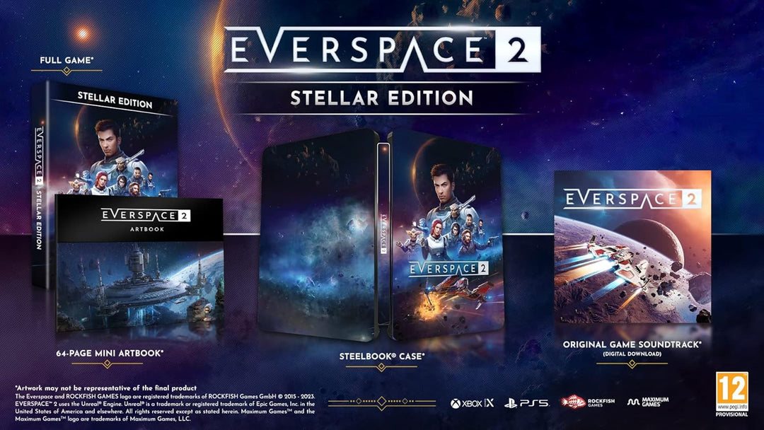 Everspace 2 Stellar Edition