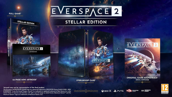 Everspace 2 Stellar Edition