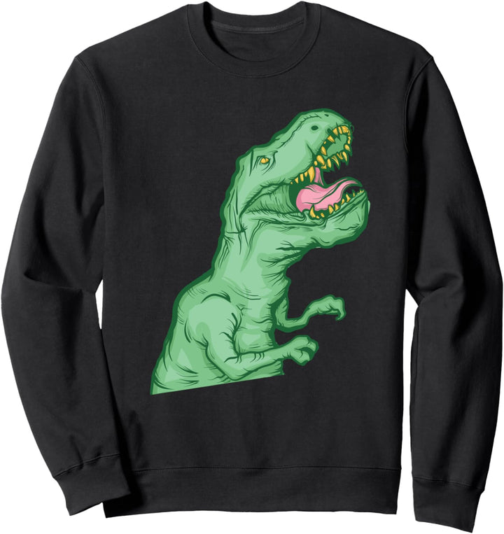 Dinosaurier Geschenk prähistorische Dinosaurier T Rex Sweatshirt