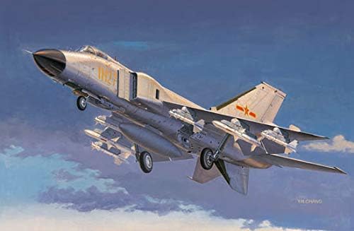 Trumpeter 02847-1/48 J-8F Finback Modellbausatz