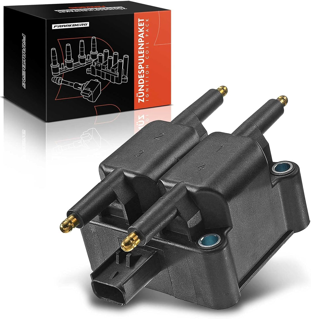 Zündspule Einheit 12V 3-Polig für C-o-o-p-e-r S One R50 R53 R52 1.6L Benzin 2001-2007 12131487707