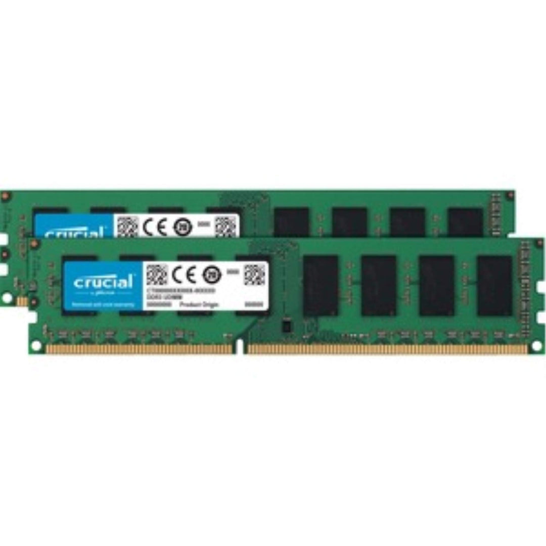 Crucial RAM CT2K51264BD160B 8GB (2x4GB) DDR3 1600 MHz CL11 Desktop-Speicher-Kit 1600 MT/s 8GB Kit (4