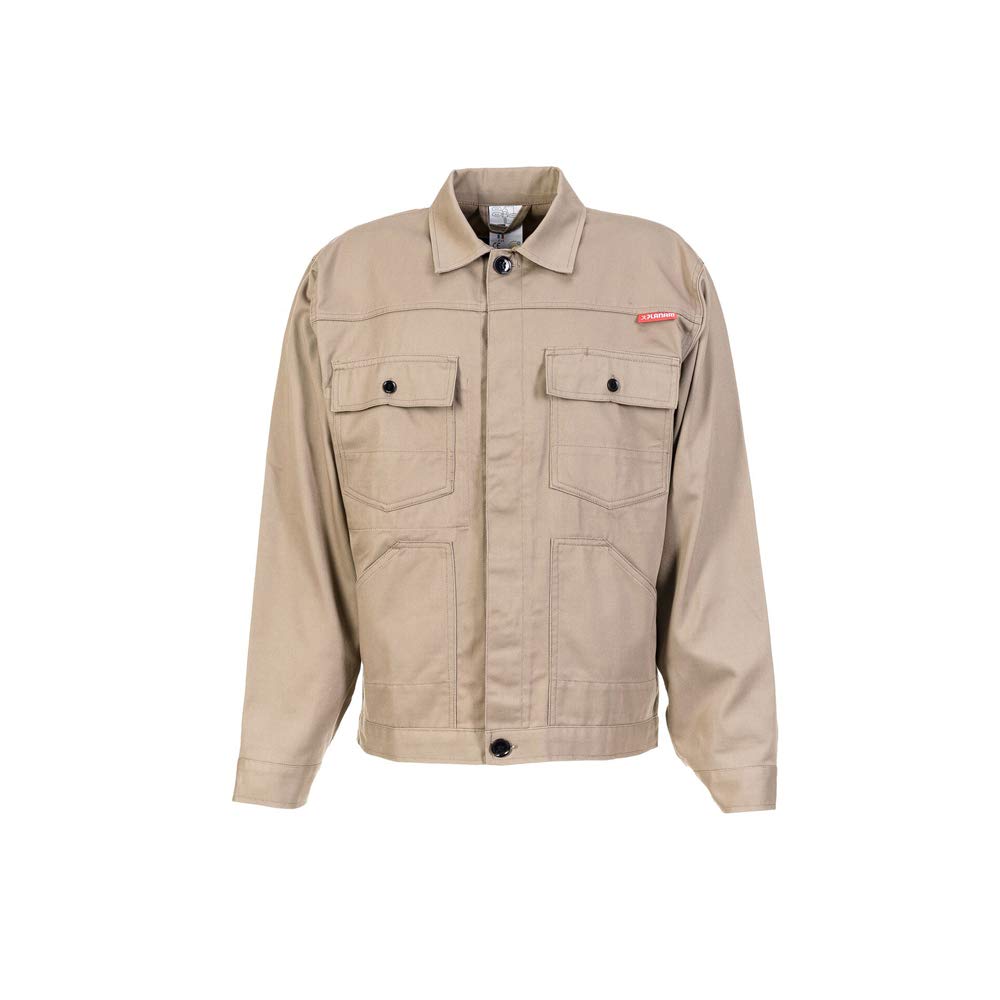 Planam 0614028 MG 290 Bundjacke, Khaki, Grösse 28 Khaki 28, Khaki 28