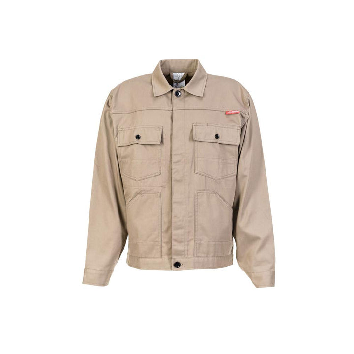 Planam 0614028 MG 290 Bundjacke, Khaki, Grösse 28 Khaki 28, Khaki 28
