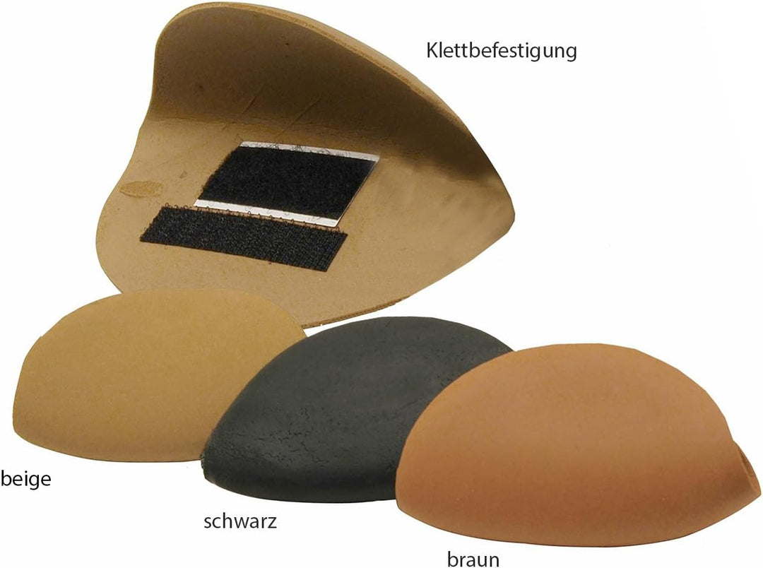 STRAD PAD Kinnhalterpolster gross beige