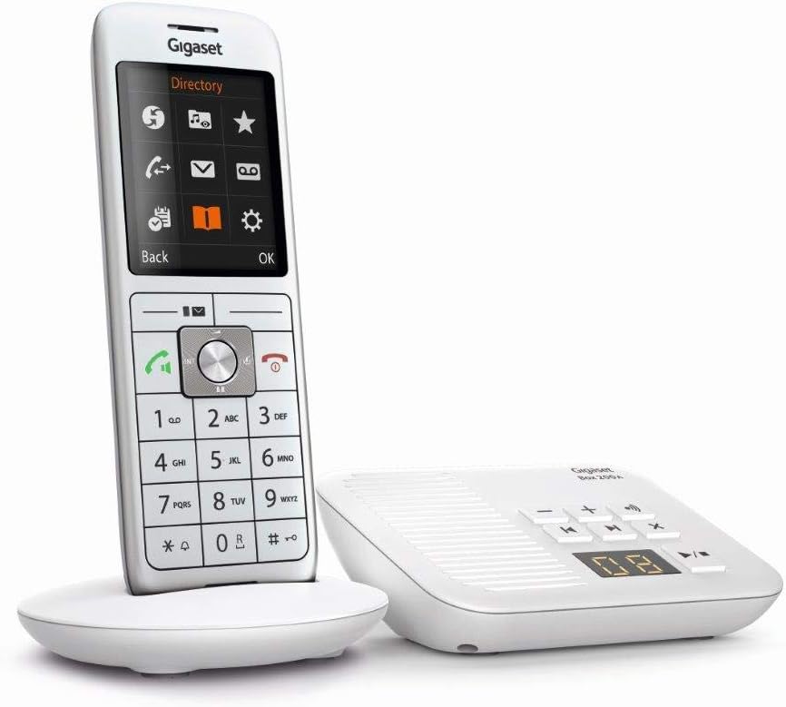 Gigaset CL660A Solo Schnurlostelefon