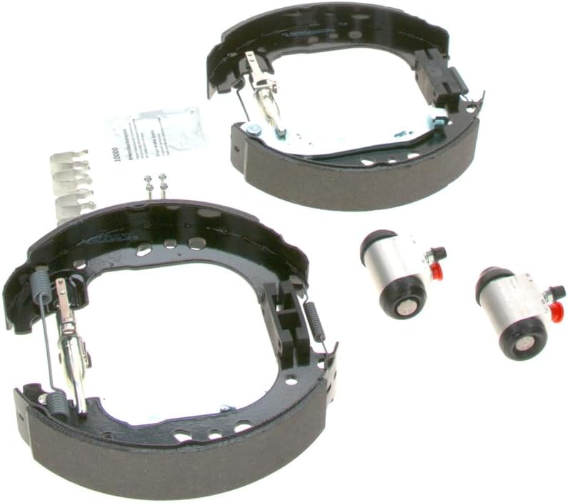 Bosch KS706 Kit Super Pro - hintere Trommelbremsenset - ein vormontiertes Set