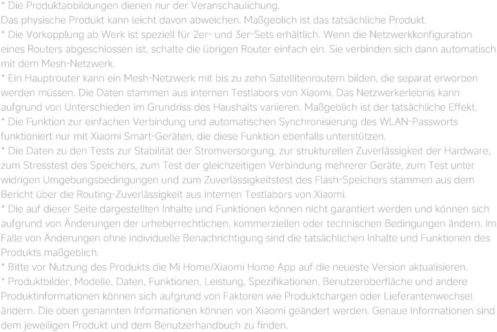 WLAN-Router WiFi5 AC1200 – Gigabit-Port, Mesh-Funktion, Universelle Kompatibilität und stabile Verbi