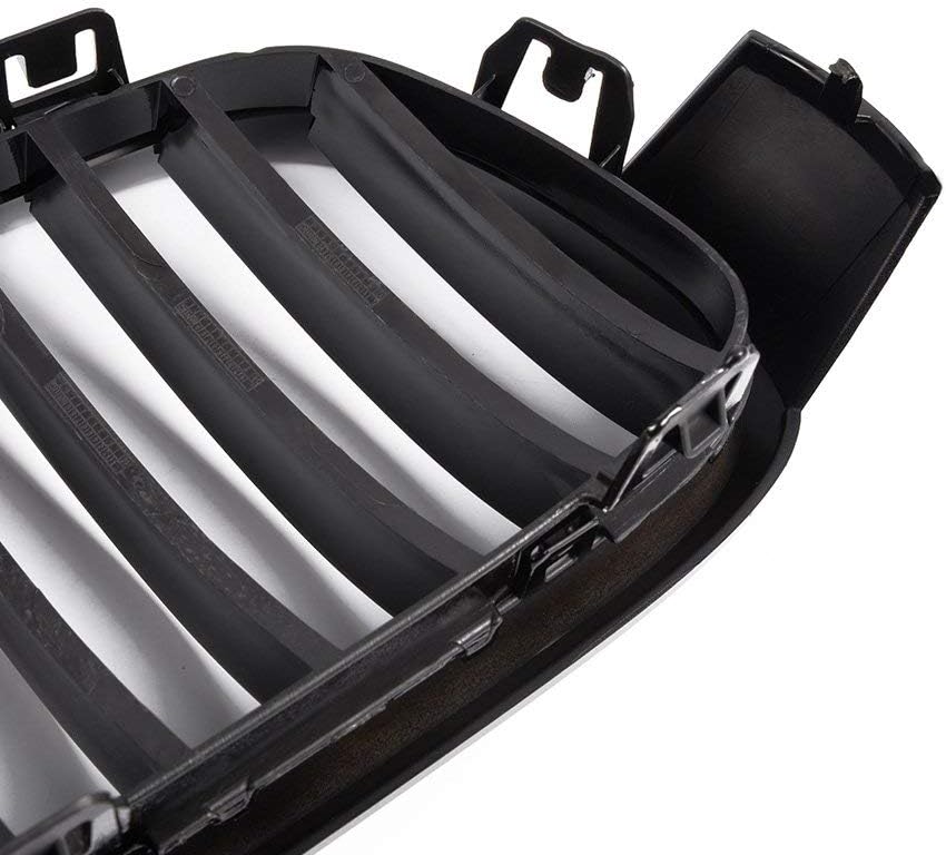 Glänzendes schwarzes F30 Kühlergrill, ABS-Front-Ersatz-Hauben-Nieren-Grill für 3er-Serie F30 F31 F35