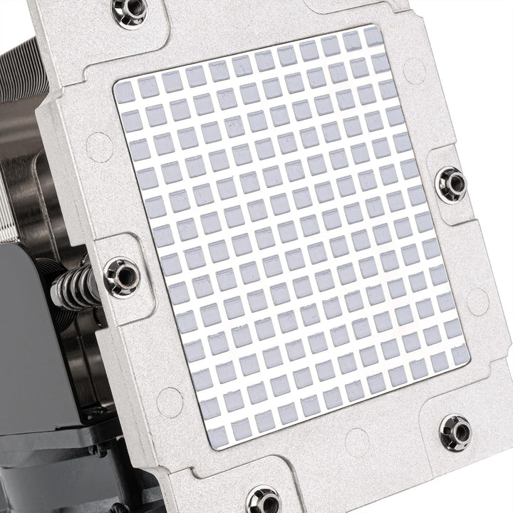 SilverStone Technology XE04-SP5 4U SFF Server/Workstation CPU Kühler für Intel AMD SP5 Sockel, SST-X