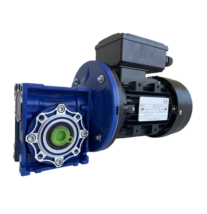 Einbaumotor 220 V 0,12 kW / 0,18 PS (70 U/min) AM