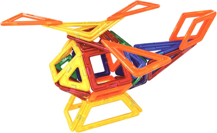 MAGFORMERS 2042622 274-15 Konstruktionsspielzeug, 3 Jahre to 99 Jahre, 62 Teile