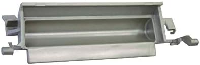 VIOKS Türentriegelung 153 x 60 x 45 mm Ersatz für Electrolux AEG 111865108/0 für Spülmaschine