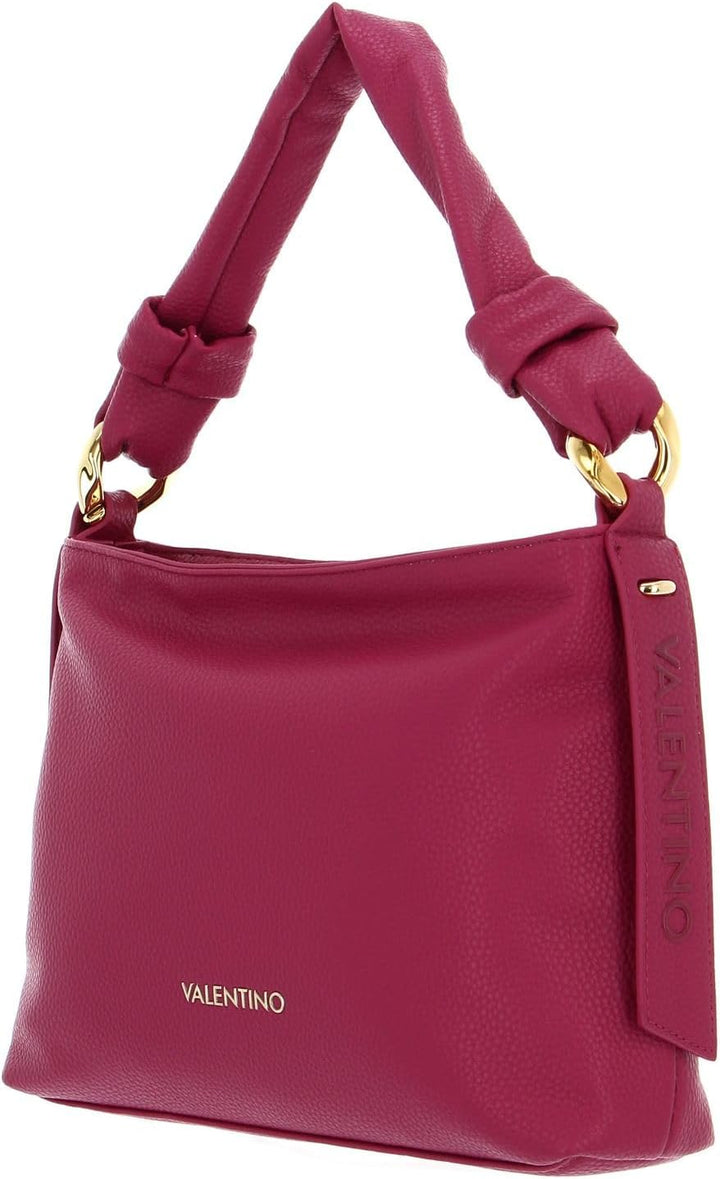Valentino Damen Ring Re Schultertasche Malve, Malve