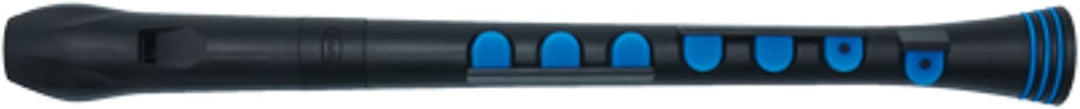 NUVO recorder+, schwarz-blau, deutsch