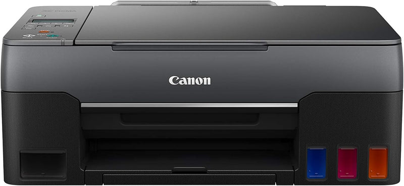 Canon PIXMA G2560 Drucker MegaTank Multifunktionsgerät nachfüllbar DIN A4 (Scanner, Kopierer, Fotodr