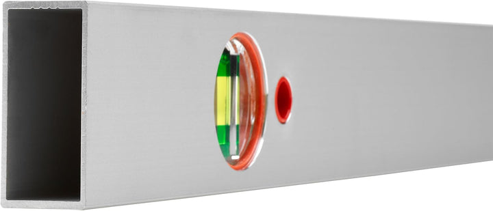 Sola 1010701 Alu-Wasserwaage "AZB 50" cm in rot, 500 mm, 500 mm